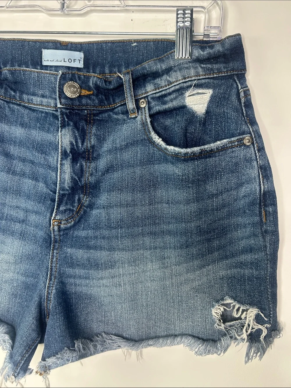 LOFT details brand